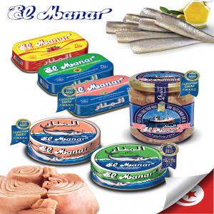  Conserves De Thon Et De Sardines - conserve semi conserve la société est spécialisée dans la conserverie de thon et de sardines et la production de farine et huile de poisson. la société est leader sur le marché tunisien depuis 1983. elle commercialise une large gamme de produits sous la marque 