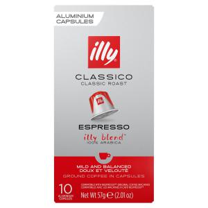  Capsule Illy Pour Nespresso 2,78e La Palette - café cacao thé nous vendons un lot de capsules illy pour nespresso 2, 78e ht la boite de 10caps----vente uniquement à la palette----8003753158556    classic  2pal    rouge--8003753158587    forte    1pal    noir   (extra bold roast)--8003753158617    classic lungo  1pal    argent--8003753158648    intenso  1