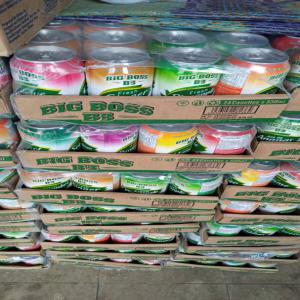  Vente De Jus De Fruit - fruits et légumes bonjour!----vente en gros et en semi-gros des jus de fruit  big boss  à des prix défiant toutes concurrences.----prière de passer vos commandes à nos différentes coordonnées pour vous en procurer!------potentiels acheteurs et décideurs,  cette annonce 