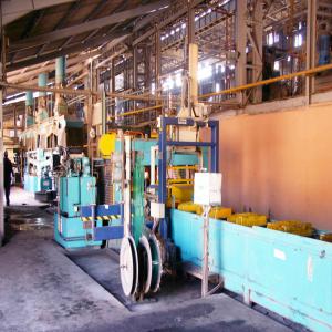  Vente Machine De Mise En Lingot Bonne Occasion - matériels machines nous mettons en vente une machine complétement automatisée de mise en lingot ( lingotage ) de tous type de métal.--la machine achetée neuve ( origine france ) ,  d'une capacité de 400 t/jour . ( photo de l'annonce )