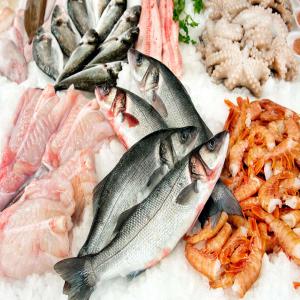 Poissons avec grandes quantités pour l'Europe - poissons salut, ----nous sommes à la recherche d'un ou des fournisseurs des poissons frais pour nos clients en europe. veuillez nous indiquer- ----1- combien la quantité maximale que vous pouvez fournir. --2- emballage ou bien en vrac--3- procedure de paiement--4- si possible contrat annuel----&