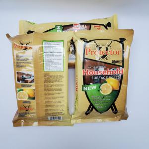  Camion De Lingettes Menageres Antibacteriennes - hygiene entretien lingettes larges  pour surfaces  de cuisines,  salles de bain,  bureaux etc...--détruit 99.9% des bactéries--dimensions 20x19.5 cm--marque protector--lot en angleterre-livraison france possible--50 lingettes par paquet--24 paquets par cartons--48 cartons par palette soit 864 paquets par 