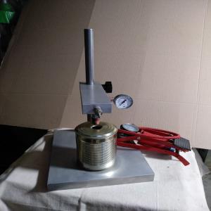  Test Boites Cylindrage Ecrasement - matériels machines vielle machine manuelle pour enlever un petit carr&eacute; de la bo&icirc;te pour faciliter le cylindrage ou l &eacute;crasement.  dimensions - 1100x1400x400.  poid kg 130.-