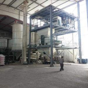  Équipements Fabrication Aliments Bétails Et Volai - aliments pour animaux fabrication des équipements,  réalisation des unités complètes (projets clés en mains) pour la fabrication des aliments de bétails et volailles--de la réception des matières premières en silos,  au broyage,  mélange,  dosage,  granulat