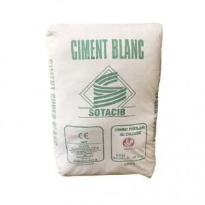  Vente Ciment Blanc - ciment nous vous fournissons du ciment blanc en sac de 50kg  de qualité et avec prix imbattable, --veillez nous contacté pour plus d’information,  merci.--