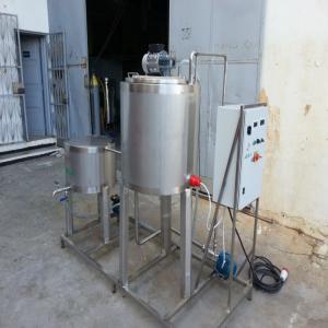  Équipement Pour Producteur - lait et produits laitiers nous sommes fabriquant d'&eacute;quipements,  nous pouvons vous fournir des &eacute;quipements process pour laiterie  comme cuve de pasteurisation maturation ,  cuve de fabrication fromage,  cuve de stockage  de refroidissement cuve de m&eacute;lange...etc,  veuillez nous contacter pour discuter de vos 