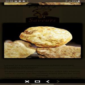  Truffes Blanches De Tiroir Algerien, De Qualité - champignon levure truffes blanches d'algerie,  de qualité sup--tiroirs du sud ,  et de l'est algerien--reconnu pour ces qualité gustative