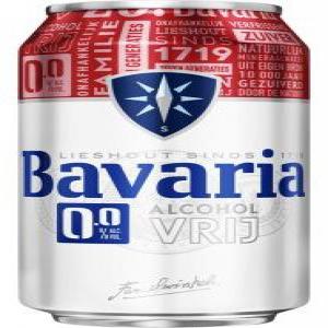  Bavaria Original 33cl Can Et 25cl Bouteille - boissons non alcolisée bavaria original 0% free alcohol--24x 33cl canette --6x4 25cl bouteilles 0% blanche--6x4 25cl bouteille rosé--6x4 25cl ipa--mixe possible minimum achat 1 camion--dlu/bbd frais