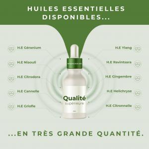  Huiles Essentielles De Madagascar Disponibles - huiles des huiles essentielles disponibles en très grande quantité.  --des productions 2021 avec possibilités d'extension sur demande. --voici la liste des produits disponibles actuellement selon leur quantité et leurs prix unitaires - ----h.e géranium -  2.000kg --h.e ni