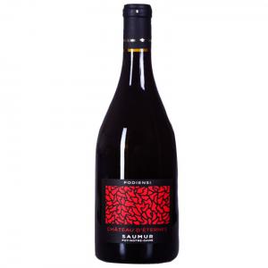  Saumur Puy Notre Dame Podiensi 2018 - vins saumur puy notre dame podiensi 2018 ---100% cabernet franc--la couleur de robe est grenat très sombre et très riche.--le nez de cassis et de mure est d’une grande concentration et d’une parfaite suavité surtout avec les notes de réglisse noire qui s’expriment.--la bouche 