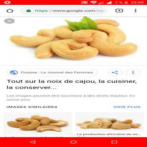  Noix De Cajou Et Autre Fruits Secs - fruits secs et graines grillées je suis à la recherche de gros acheteurs de noix de cajou dans le monde --je reside en côte d'ivoire et je livre les meilleurs noix de cajou 