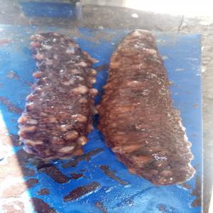  Vendre Concombres De Mer - poissons nous pouvons vous livrer entre 500 kilos et une tonne de concombres de mer par semaine. origine,  sénégal ! nous sommes serieux et cherchons des clients serieux. nous avons nos propres pirogues et allons régulièrement en haute mer chercher des concombres de mer. pas s&eacu