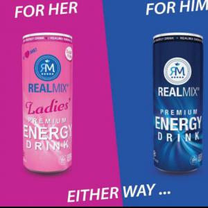  Energy Realmix - boissons non alcolisée nouvelle am&eacute;lioration des boissons &eacute;nerg&eacute;tiques qui comble toute vos attentes.--booster votre &eacute;nergie en toute circonstance.--lutter contre les gros ventre et devenez skinni. ne vous faites pas compter l'histoire de realmix.--c'est une boisson europ&eacute;enne certifi&ea