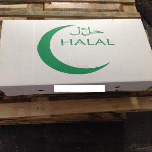  Poulet Halal Poids 900gr /1,500gr - viandes et oeufs poulet entier halal.  origine belgique--poids 900gr à 1, 500gr--par carton de 10 kg--eurocommerce--bétail et volaille – uniquement approuvé,  ayant subi un contrôle vétérinaire et sanitaire. instruments et chambres – seulement moderne et aseptique. abattage – u