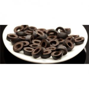  Olive Noir - huiles bonjure en charch d'olive noire en tranche par canettes de 3k chaque boite 6 canettes prix 13.5$ us caf n.y par boite incluant notre commission .--5 conteneures tous les 45 jours.--paiement 30% solde d'avance &agrave; la r&eacute;ception des marchandises contre documents .