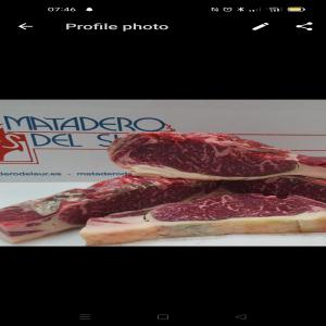  Viande Español Halal - viandes et oeufs nous sommes en espagne nous avons nôtre propre abattoir halal--si ça vous intéresse de travailler la viande espagnol nous sommes à votre dispo--jeune bovins--génisses--toro--vache--agneaux--brebis--etc..--0034632256081