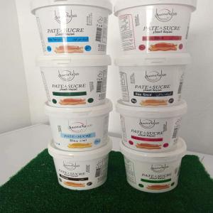  Vente Pâte Sucre Aromatisé - patisserie nous exportons de  pâte arôme différente saveurs et couleurs (banane,  caramel,  noisette,  pistache,  citron,  chwingum,  fraise, ...)--veillez nous contacter pour avoir le meilleur offre de prix ,  merci.