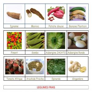  Piment Gombo Aubergines Plantain Igname Manioc... - fruits et légumes achat et vente de produits exotiques africains pour livraison à magasin exotique - piment,  gombo,  aubergines africaines,  banane plantain,  igname,  manioc, ... coco,  mangue,  ananas,  avocat,  papaye,  canne à sucre,  citron, ... en gros,  en demi-gros,  et à de bon prix.----- piment frais