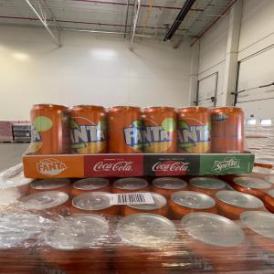  Boisson Fanta Orange Drink 330 Ml Vente En Gros - boissons non alcolisée nous vous proposons fanta orange 330 ml --nous sommes une entreprise polonaise qui vend des bonbons et des boissons dans toute l'europe. nous avons notre propre entrepôt à varsovie,  ainsi que la possibilité de livrer des marchandises partout en france et en europe.--produits pour
