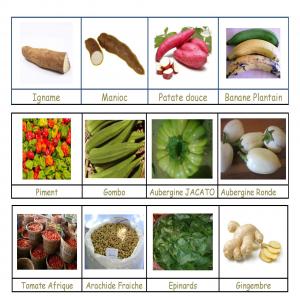  Legumes Exotiques D'afrique Par Avion Et Bateau - fruits et légumes achat et vente de produits exotiques africains pour distribution en europe - piment frais antillais habanero,  piment frais végétarien d'afrique,  gombos clemson spineless,  aubergines rondes,  aubergines africaines djakhatou,  piment vert,  piment bec d'oiseau,  arachide fraiche d'afrique,  a
