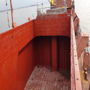  Vente D'un Navire - equipement maritime nous pouvons d&eacute;velopper &agrave; la vente le mv haksa suivant ---- mv haksa--====--pont simple--abt 3 441 tpl sur 5, 55 m de tirage--blt 1995,  roumanie--drapeau palau--classe phoenix notation de classe - + 1a5 ice-b g&eacute;n&eacute;ral cargo ship + m,  ss--due 10/2023,  dd 09/2021 pass&eacute;