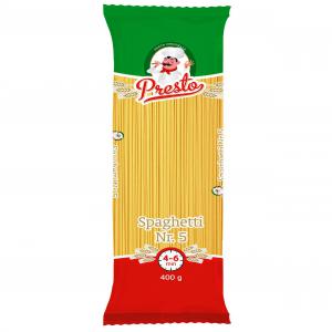  Presto Pâtes Alimentaires - céréales nous sommes une entreprise située à pays-bas et nous cherchons des distributeur dans les pays d'afrique de l'ouest pour nos pâtes alimentaires.----5 type de pâtes alimentaires--spaghetti 400g,  fussili 400g,  penne 400g,  macaroni 400g,  cornetti 400g----conditions---- min comm
