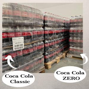  Boisson Coca Cola 1.5l Coca Cola Zero - boissons non alcolisée nous vous proposons coca cola classic 1.5l je coca cola zero 1.5l--origine ukrainienne ou polonaise--la possibilité de faire des autocollants en français--produits pour la vente en gros.--je vous invite à me contacter pour discuter des détails --)