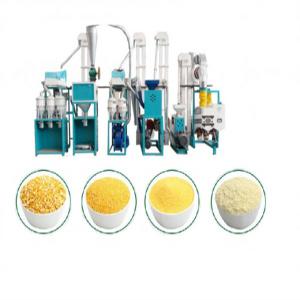  Créez Une Unité De Production De Farine De Maïs - conseil et formation il s'agit de la conception économique d'un moulin à maïs pour les petits meuniers comme moyen de gagner de l'argent et de fournir aux villages et à la ville leurs besoins en farine.--cette ligne de production de farine de maïs à petite échelle est conçue &ea