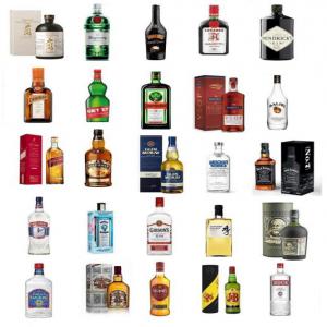  We Supply 400 Famous Brands Of Spirits Liquors - booze we offer more than 400 brands of the most famous spirits and liqueurs in the world.----we buy huge volumes which allow us to offer you very very competitive prices.----to get an offer- tell us what product you are looking for and what volume,  we will send you an fob quotation.----we provide all the 