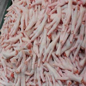  Frozen Chicken Feet - other we have been exporting frozen chicken all over the world for a very long time,  it s important to note our prices are very considerate and quality is our goal. distinct texture different from the rest of the chicken meat,  being mostly skin,  chicken feet are very gelatinous-- -- chicken feet consist o