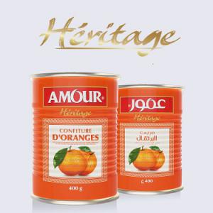  Confiture Orange 400g Prix Fob 0.39 - conserve semi conserve confiture orange en boite de conserve poids net e 400g .carton 24 boites / orange jam in tin can net weight 400g. box 24 cans./ 