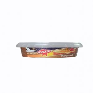 PP IML BUCKET - SPECIAL DESIGN (300ML) - packaging different sizes are available. iml printing of your product is possible. the sealed lid prevents any leaks and keeps air out. manufacturer from turkey.