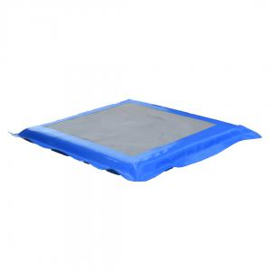  Lot De Tapis Pédiluve - hygiene entretien lot de 200 tapis p&eacute;diluve,  tapis de d&eacute;sinfection et de nettoyage des chaussures,  id&eacute;ale pour l'utilisation pour l'hygi&egrave;ne des laboratoires,  ou les chambres blanches,  dimension en cm 55x55x4,  fabriqu&eacute; par une toile pvc facile a nettoyer.--mode d'utilisation- il suff