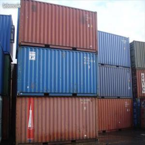  Container Maritime Et Transformation - Industrie exploitation notre entreprise vend des containers maritime de 20-40 pieds neuf ou d'occasion.--nous les transformons aussi selon votre besoin.--