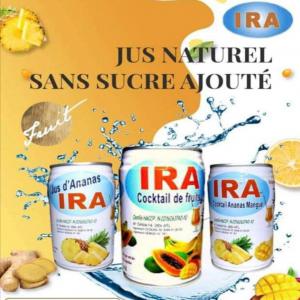  Jus Ira Canette - boissons non alcolisée bonjour, --je souhaiterais trouver un bon fournisseur de boisson de marque jus ira  pour importer dans le dom/tom en long terme.--coordialement