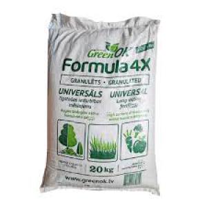  Engrias Bio (campos) - matiere vegetale hack profi activateur de sol 25 kg conditionneur de sol avec engrais npk univers/
