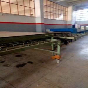  Machines Pour Découpe Verre (cnc, Decoupe, ..etc) - matériels machines bonjour, --nous mettons en ventes une usine complete de machines pour découpe verres.----13 machines et 2 tables.--machine cnc verre.--2 fours.--2 tables.--et les accessoires qui va avec pour une liquidation d usine deja utilisées.--les machines sont en bonne etat importées d ita