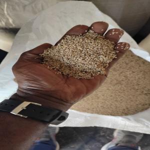  Sesame Blanc Vendre - céréales nous avons en ce moment 50 000 tonnes de sesame blanc à vendre  le produit est livré au port de douala. 