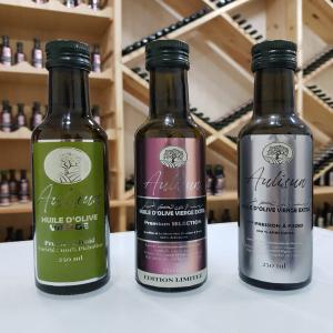  Producteur D'huile D'olive Basé En Algérie - huiles l huile d olive vierge aulisua est une huile issue des oliveraies de messerghine,  dans l ouest alg&eacute;rien (nord d'afrique).--notre huilerie est &agrave; la pointe des derni&egrave;res technologies tant en mati&egrave;re de contr&ocirc;le du taux d acidit&eacute; de notre huile,  qu au niveau de 