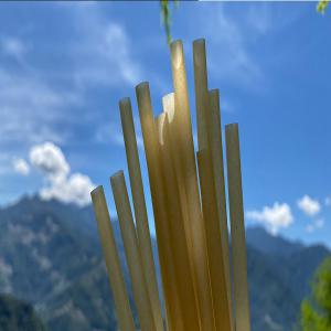  Pailles Compostables Domicile Pour La Boisson - autres bonjour, --nous sommes fournisseur des pailles biod&eacute;gradables et compostables domestique. nos pailles sont fabriqu&eacute;es en eu,  bien certifi&eacute;es ok home compost,  &agrave; partir des mati&egrave;res premi&egrave;res telles que- marc de caf&eacute;,  fibre de canne &agrave; sucre. c'est