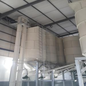  Unités Fabrication Aliments Bétails Et Volailles - lait et produits laitiers fabrication des équipements,  réalisation des unités complètes (projets clés en mains) pour la fabrication des aliments de bétails et volailles,  de la réception des matières premières en silos,  au broyage,  mélange,  dosage,  granulat