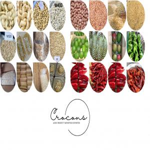 Exports En Europe Et Usa De Produits Exotiques - fruits et légumes vente de produits agricoles---- noix de cajou--- ananas (tout type de grade)--- papaye--- gingembre --- curcuma --- piments ----notre siège se trouve en france et nous avons nos sites de culture et de production en afrique de l'ouest. nos produits sont de qualité prémium.