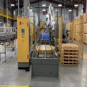  Eau Quebec 240 000 Bouteille Par Jours - autres usine d'embouteillage ultra moderne d'embouteillage provenant d'une source d'eau d'esker située en abitibi. équipements de pointe. exploitation contrôlée de ressources naturelles. marché domestique et international. qualité de produits sans égale.--pro