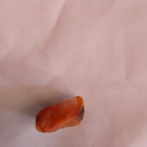  Agates Marocains - pierre roche nous disposons de l'agate rouge/orange --des qauntite en  t ,  kg ou pi&egrave;ce suivant la commande  nous somme pr&egrave;s &agrave; toutes proposition 