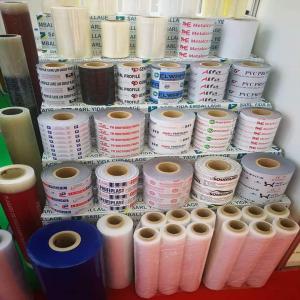  Film De Protection, Ruban Adhésive,film Étirable - conditionnement fabrication  produits d'emballage en  plastique (film en pe, en pvc,  cellophane, film étirable, film thermo rétractable,  ruban adhésif,  scotch.)