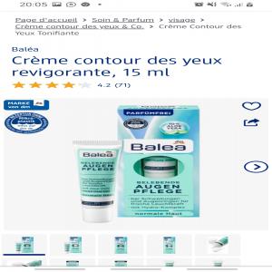  Les Produits De Balea - hygiene entretien je suis a la recherche des acheteurs des --produits balea .--je peux vous fournir toute quantité que vous voulez. --