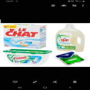  Grossiste De Lessive - hygiene entretien bonjour, ----je suis à la recherche d'un grossiste ou fournisseurs qui puisse me fourni par containers des produits de lessive de toutes sortes.
