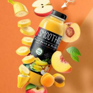  Vente Smoothie - jus concentré sirop bonjour,  nous exportons des  smoothie banne, peche, abricot, pomme , . en bouteille de 250ml, --quantité minimum - conteneur 20'--pour plus d'information contacter nous sur whatsapp ou par e-mail.