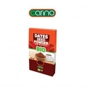  Poudre De Noyaux De Dattes (café De Dattes) Bio - café cacao thé bio poudre de noyaux de dattes ( café  de dattes) d'iran--boisson sans caféine - forte teneur en minéraux et en fibres - multiples bénéfices pour la santé --vente en palette (1 palette =  cartons)--conditionnement---250g net - poids unité 275g brut - 