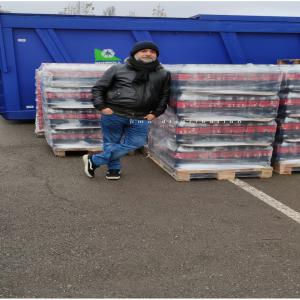  Arrivage Régulier De Coca Cola - boissons non alcolisée arrivage régulier de coca polonais et ukrainien.--vente uniquement aux professionnels et minimum d'achat une palette .--canettes 0.33 et bouteilles 1.5l.--prix selon arrivage .pas de livraison a venir récupérer en moselle , a faulquemont 57380.--contactez moi, mes coordonné